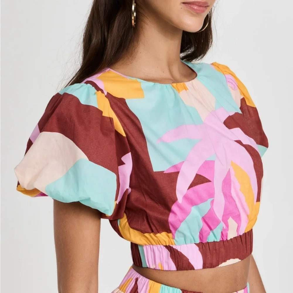 MINKPINK top and skirt set - Picture 2 of 16